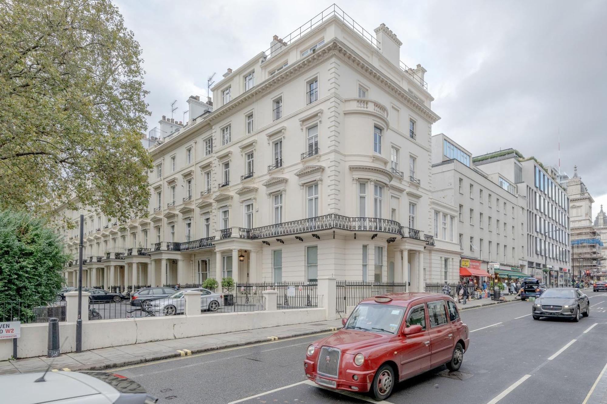 Appartement Hyde Park 2bedrooms 1bath Londres