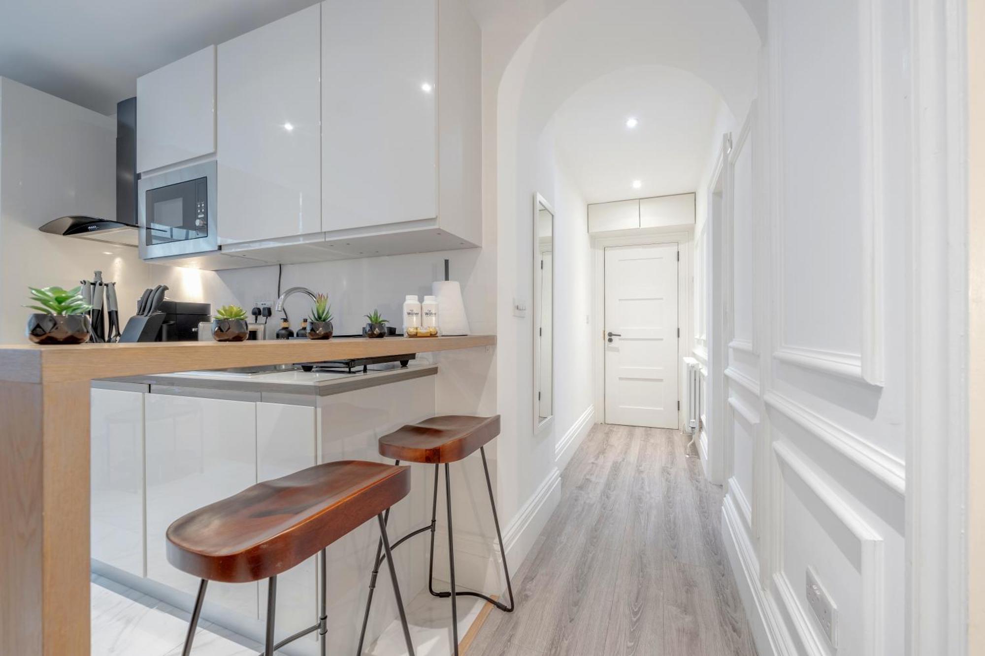 Hyde Park 2bedrooms 1bath Londres