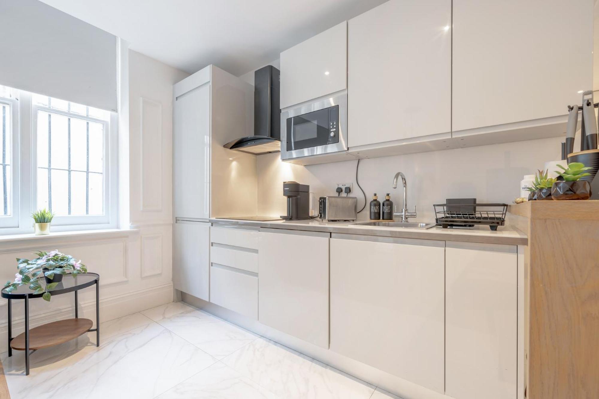 Appartement Hyde Park 2bedrooms 1bath