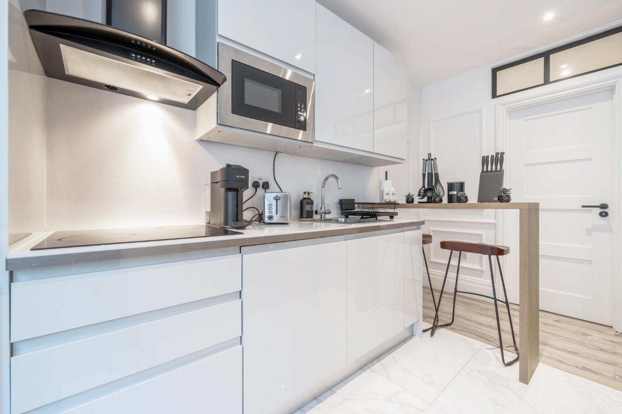 Hyde Park 2bedrooms 1bath Londres