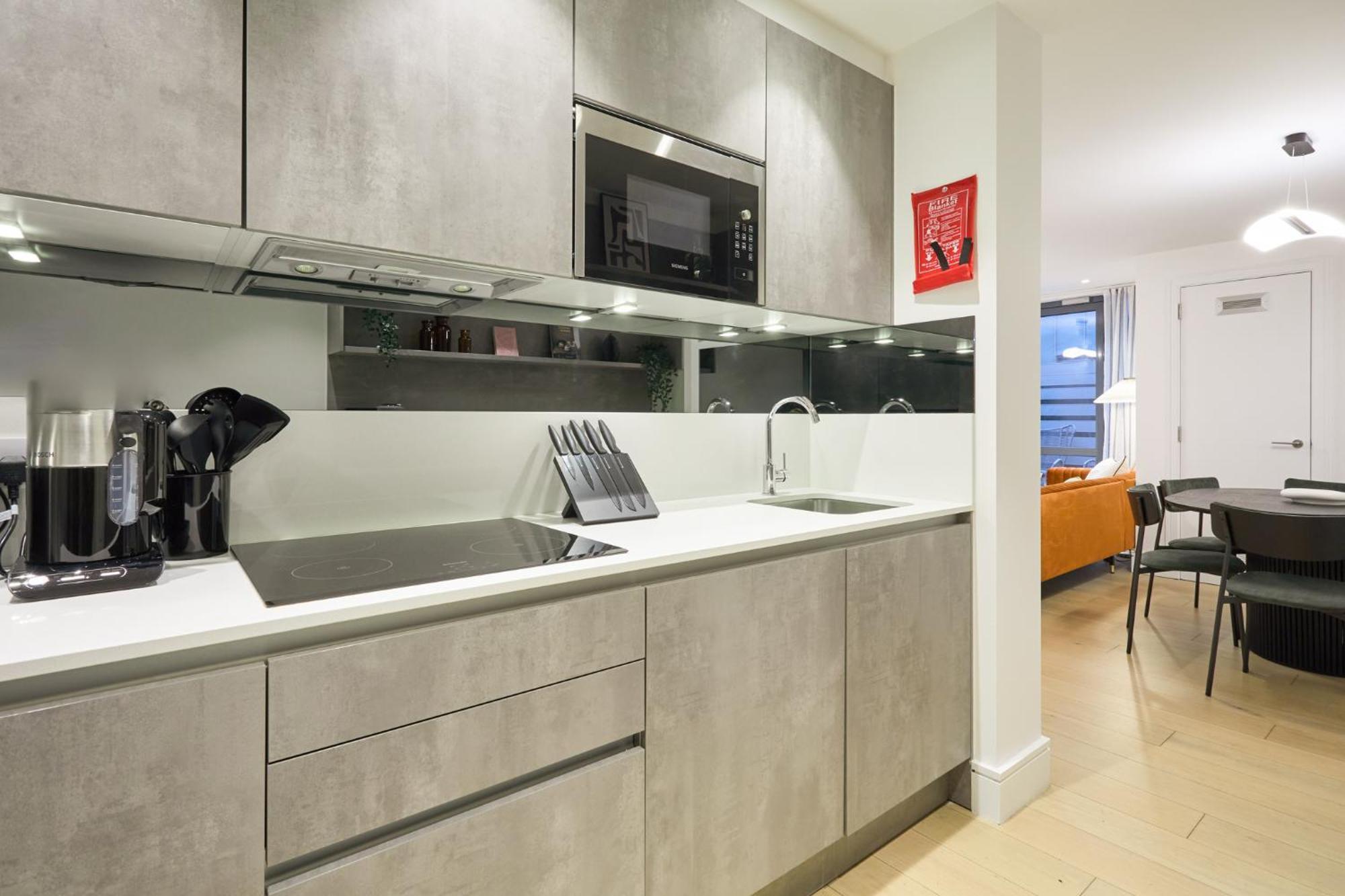 Be - The Marylebone Residences Appartement