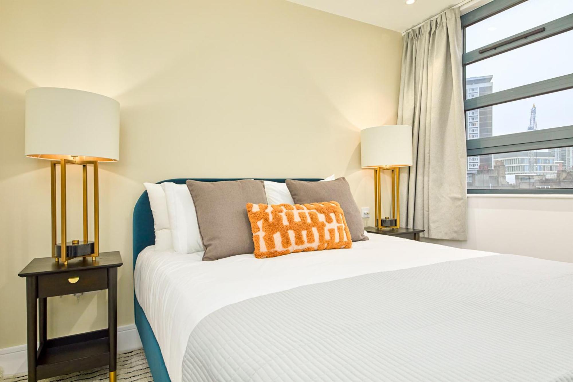 Be - The Marylebone Residences Appartement Londres