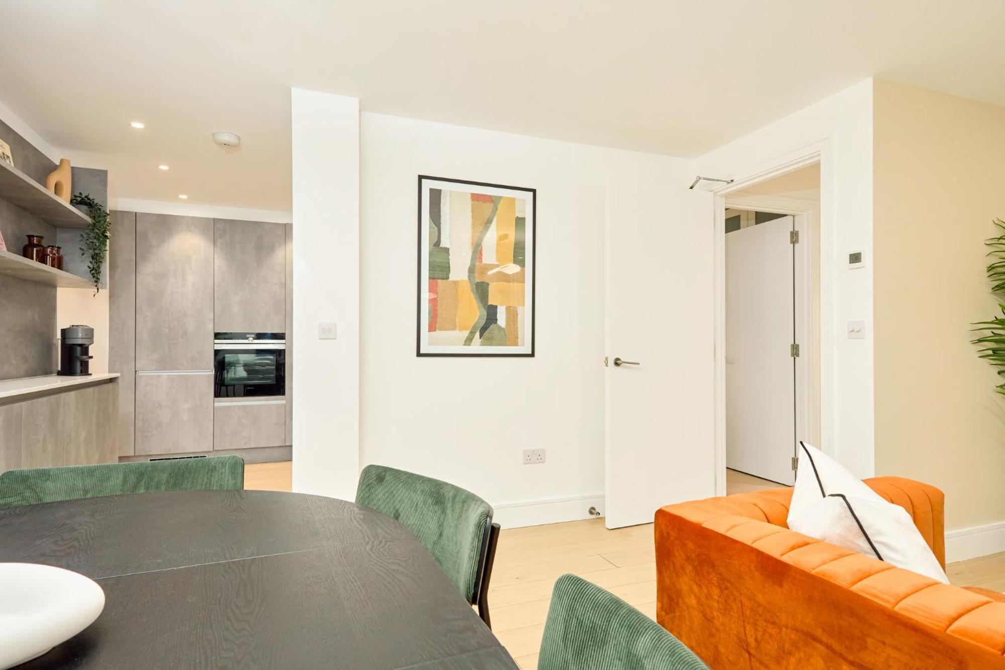 Be - The Marylebone Residences Londres