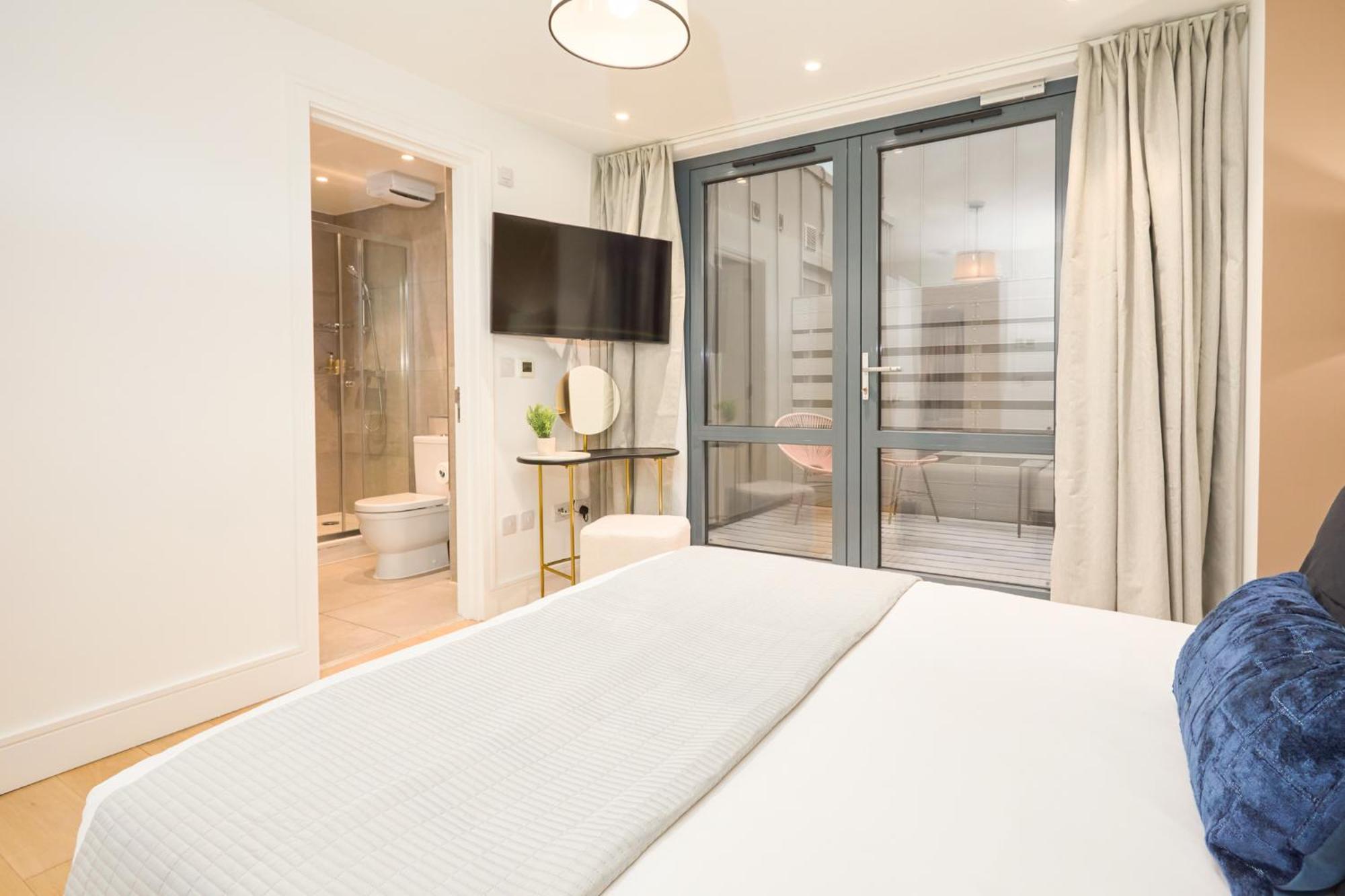 Be - The Marylebone Residences *