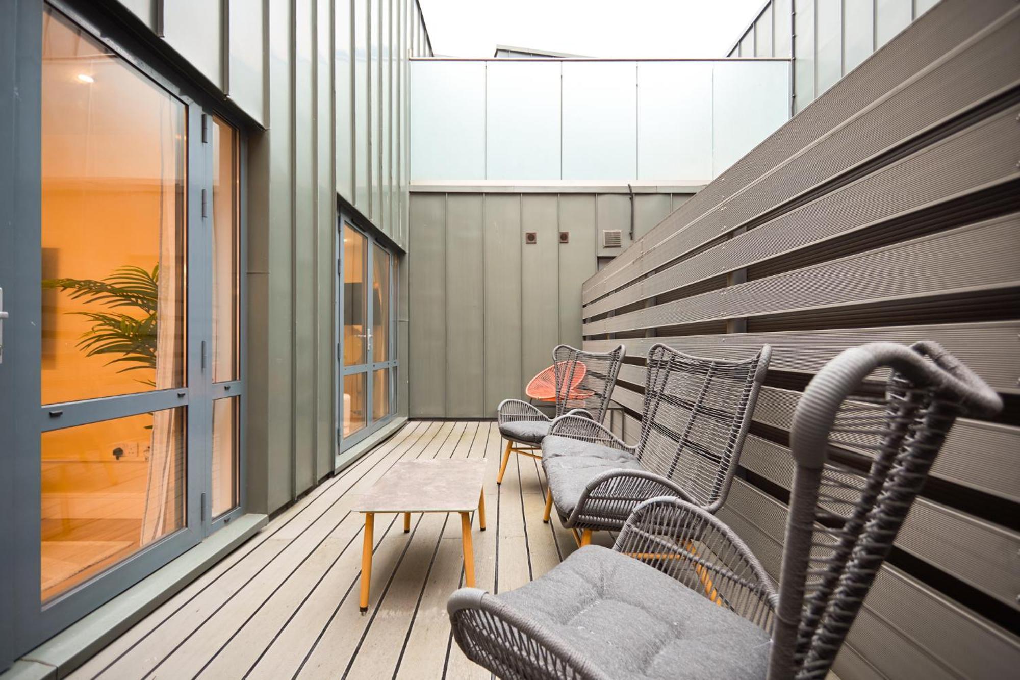 Be - The Marylebone Residences Appartement *