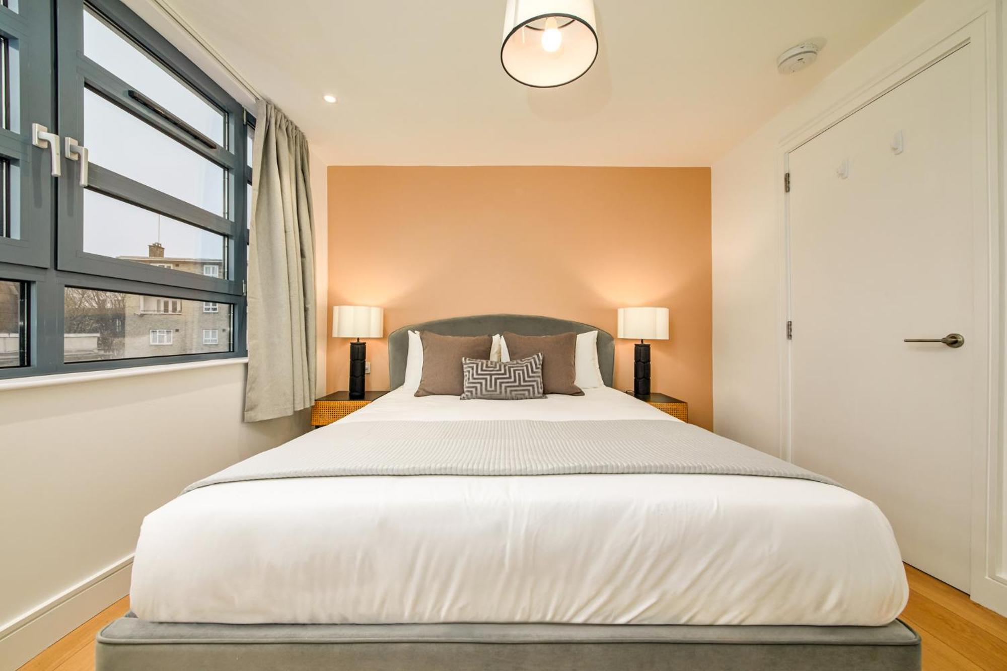 Appartement Be - The Marylebone Residences *