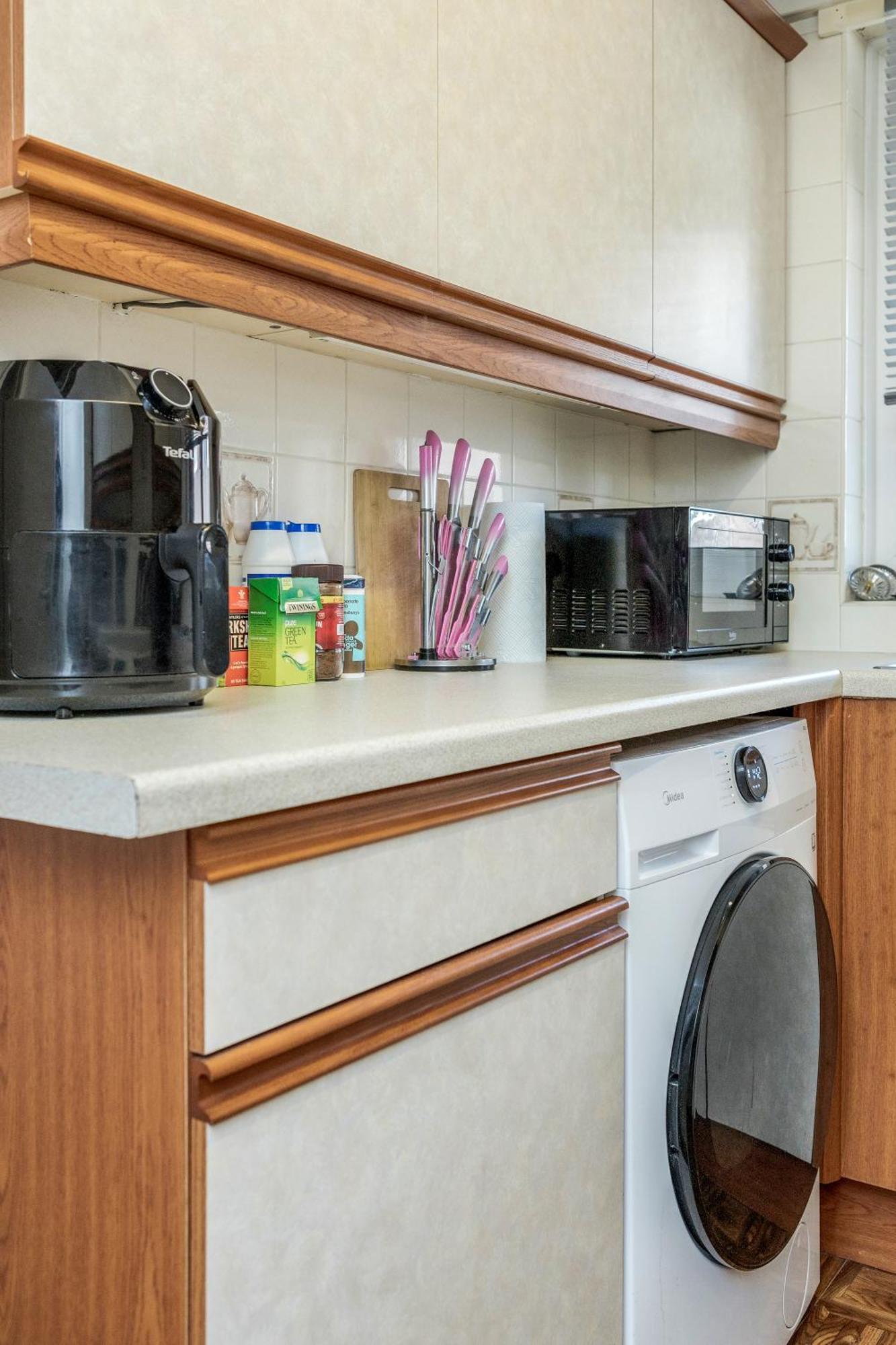4-bedroom Flat Near Bigben,parliament & Eye Apartment London