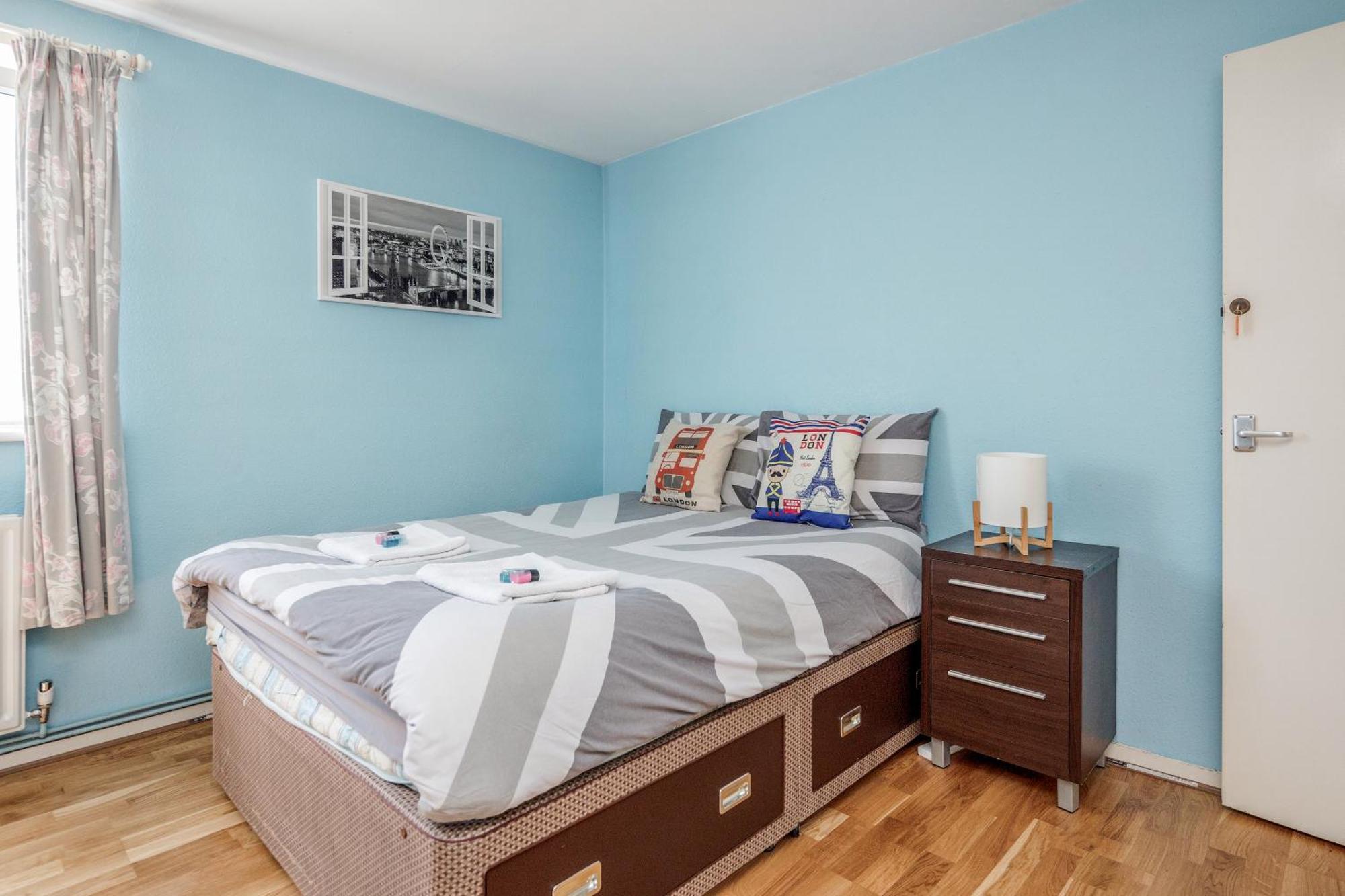 4-bedroom Flat Near Bigben,parliament & Eye * London