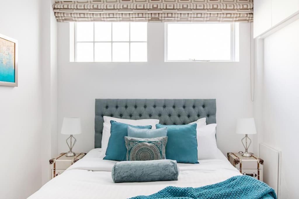 Comfortable 4 Bed Mews Town House Near Hyde Park Сasa de vacaciones