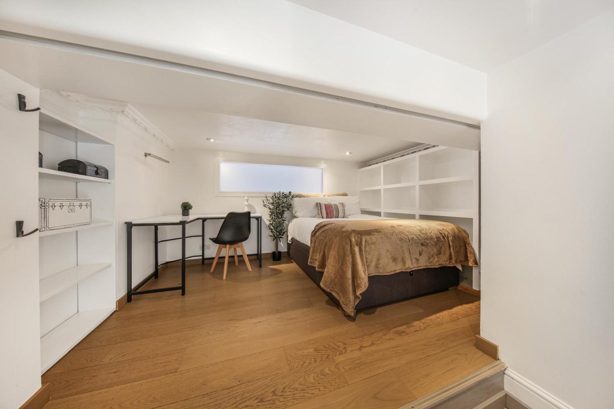 Apartment Hububb Luxury Leinster Gardens *