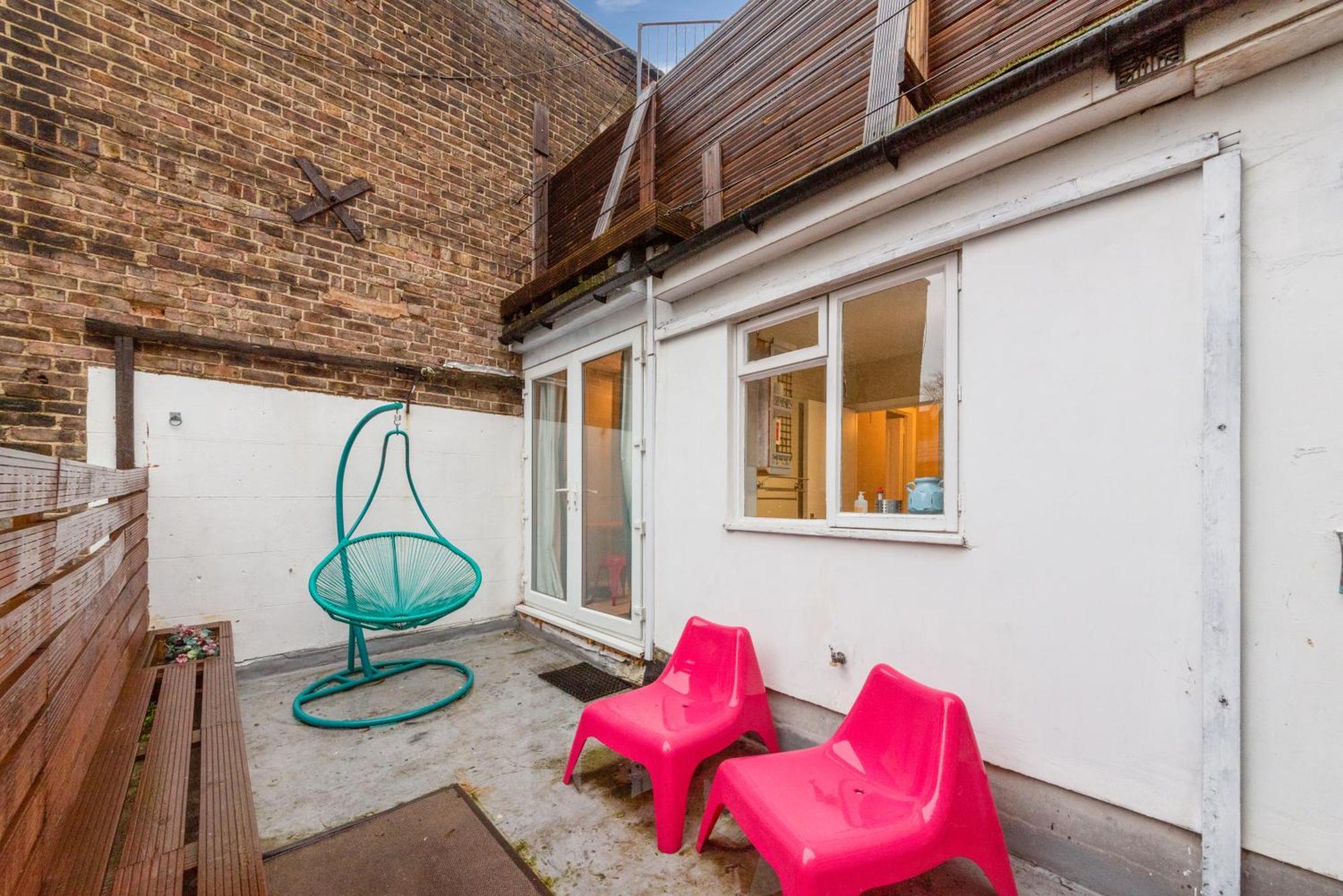 Apartamento Modernised 1 And 2 Bedrooms Option Terrace And Balcony High Street