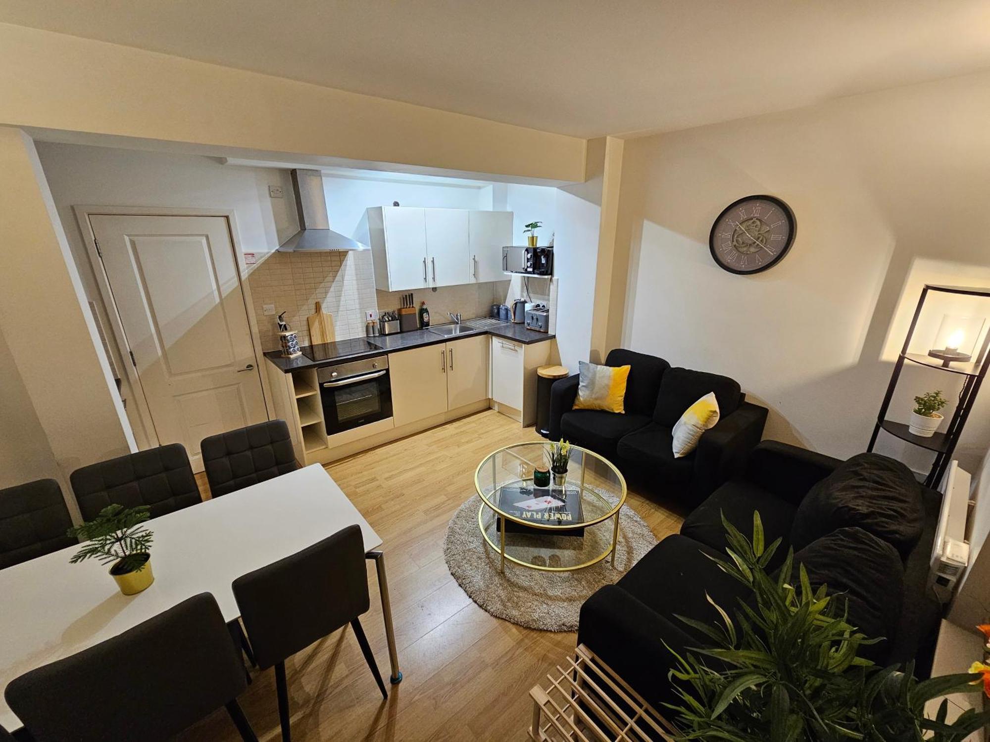 2bdr Islington Close To Station Apartment