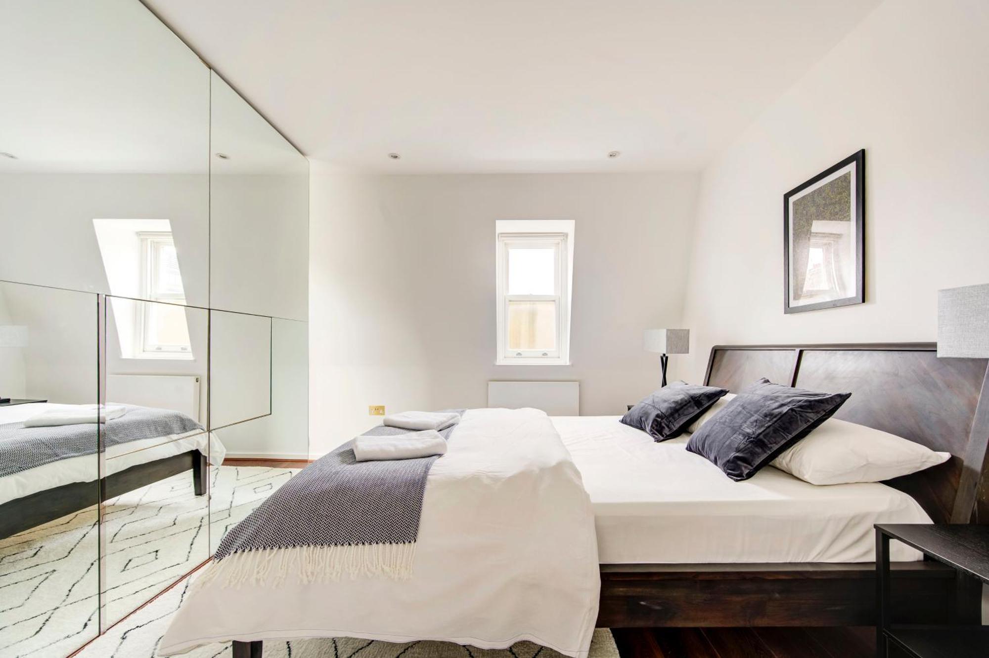 Luxury 3 Bedroom Prime Marylebone London