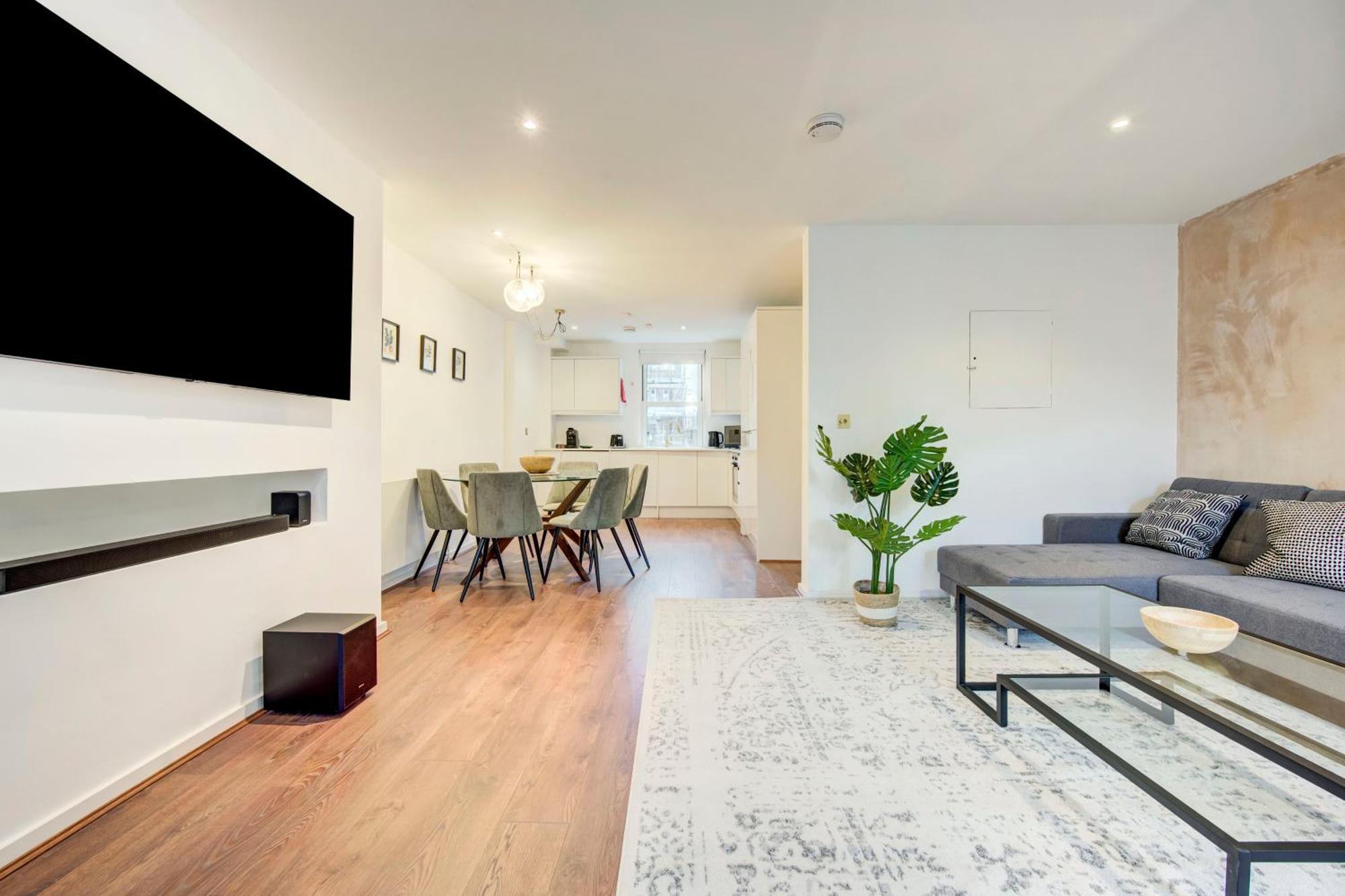 Apartment Luxury 3 Bedroom Prime Marylebone *
