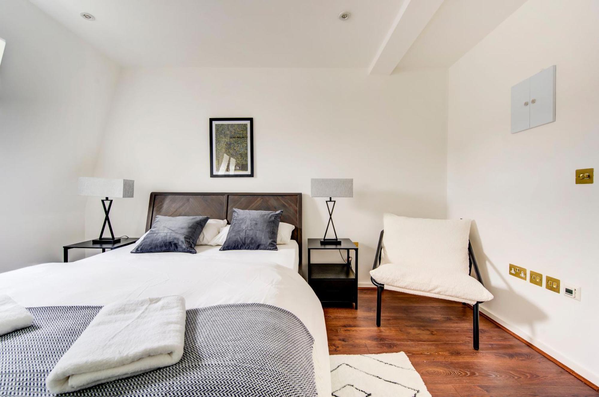 Luxury 3 Bedroom Prime Marylebone London