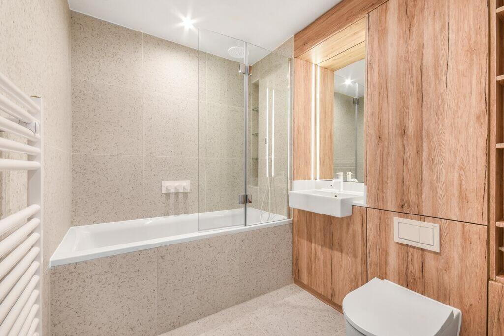 Appartement E1 Luxury