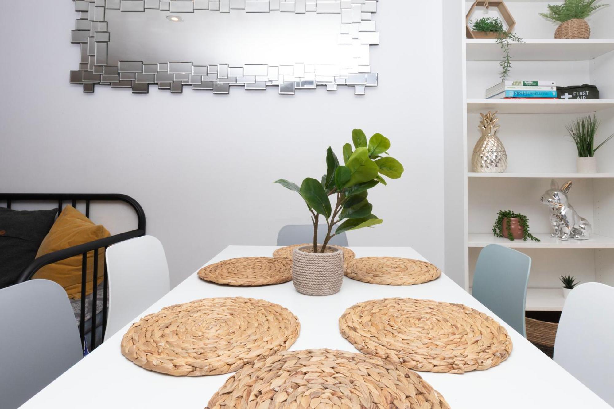 Apartamento Cosy Ground Floor
