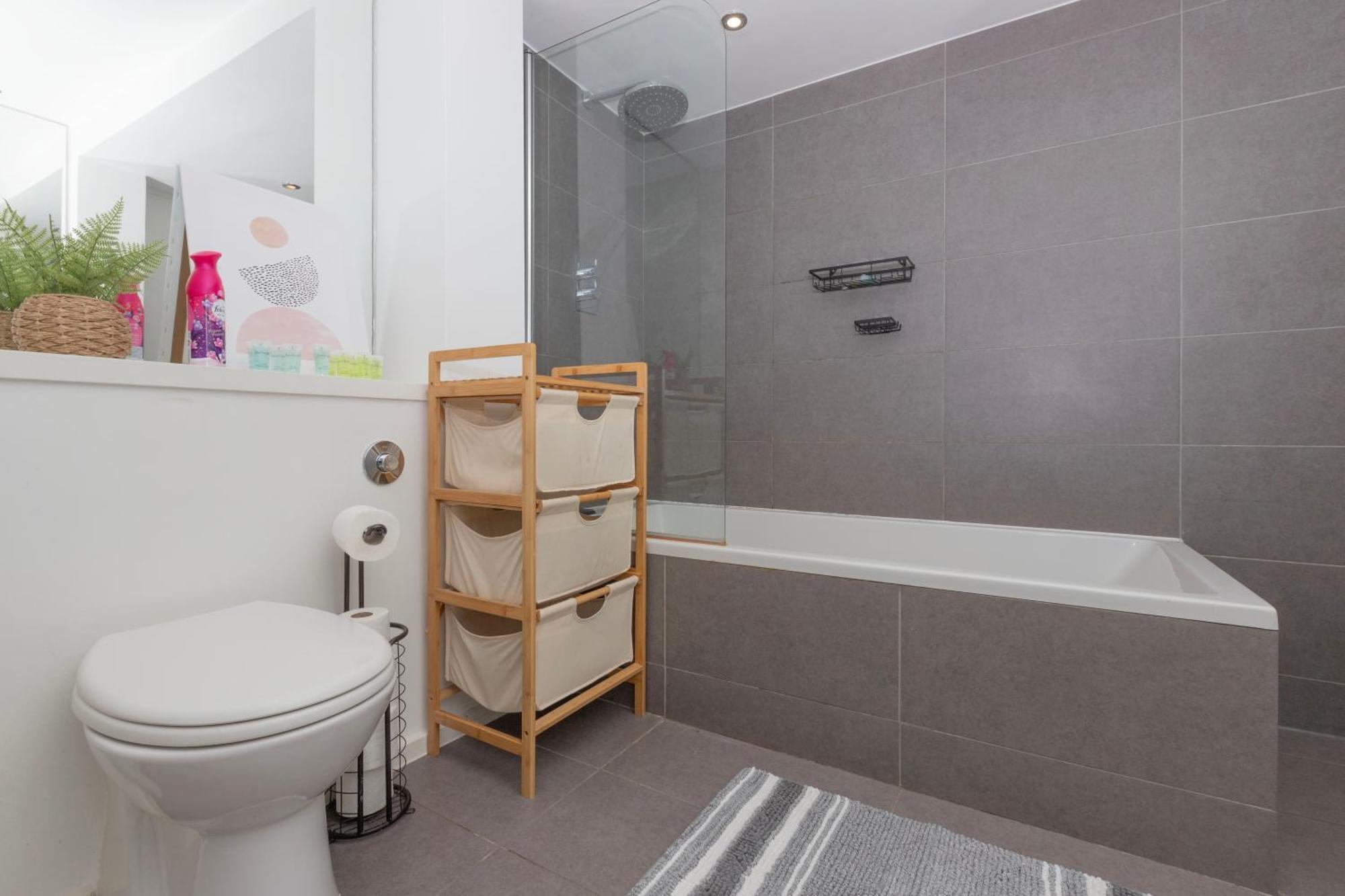 Cosy Ground Floor Apartamento *