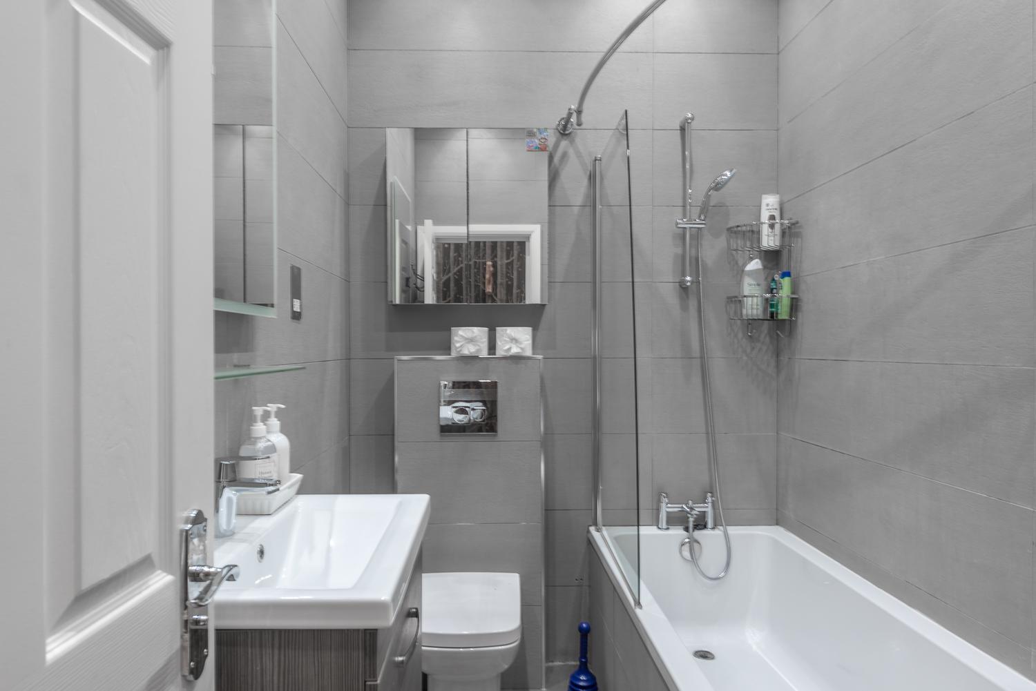 Quirky, Vintage 2 Bed Flat Londres