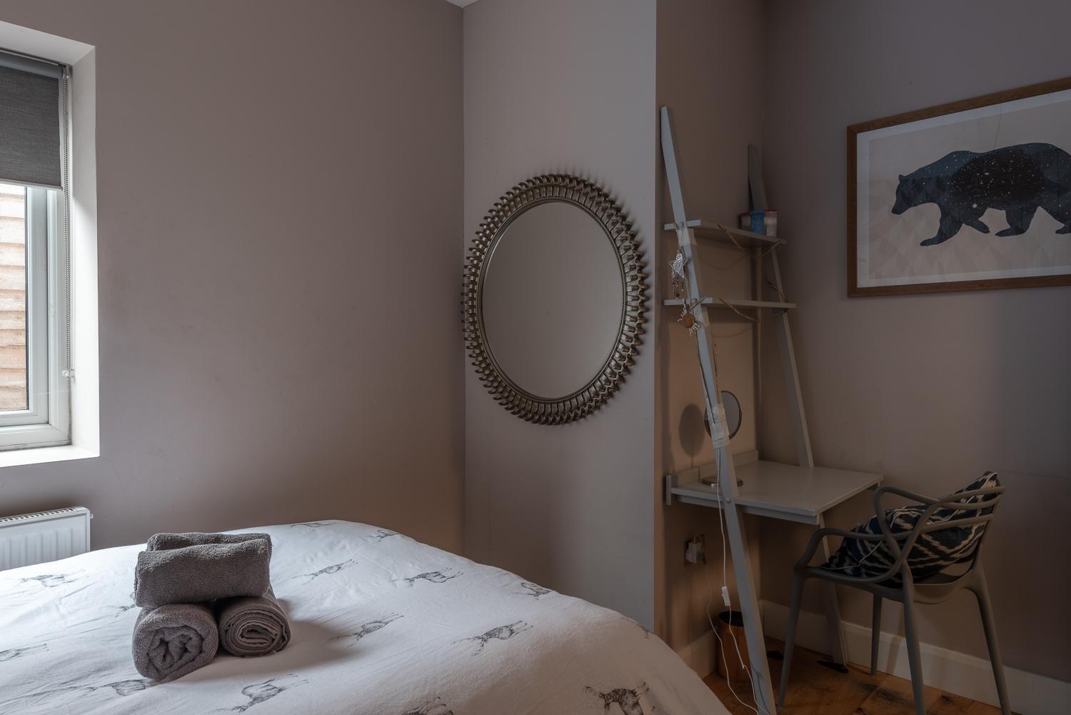 Apartamento Quirky, Vintage 2 Bed Flat