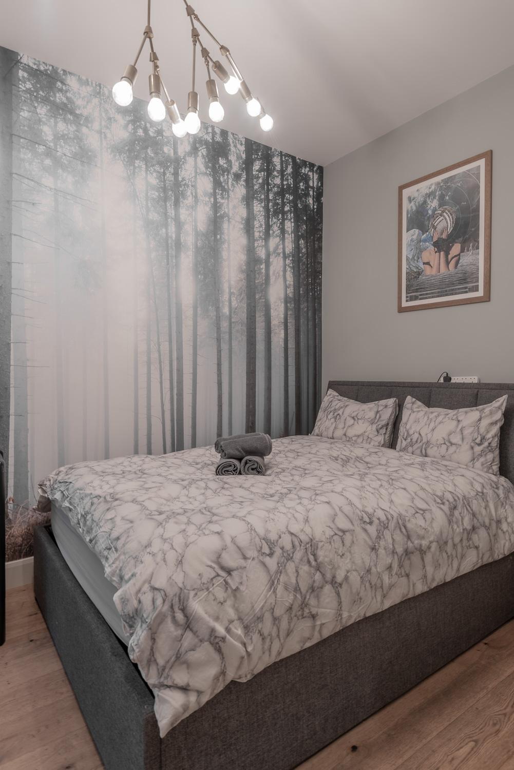 Apartamento Quirky, Vintage 2 Bed Flat Londres