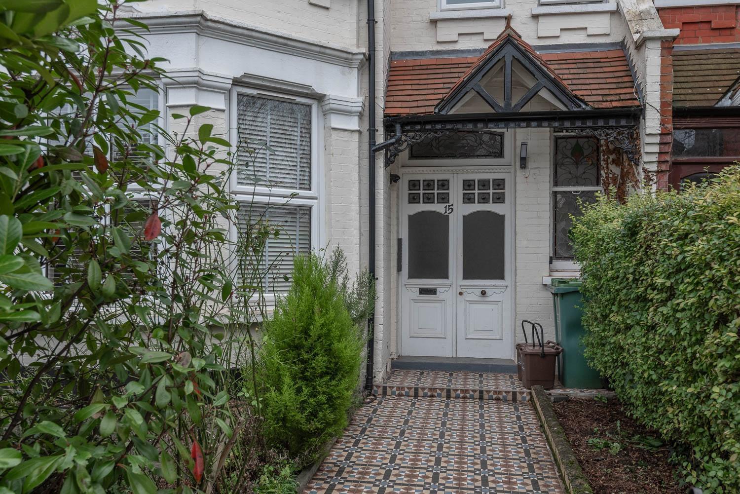 Apartamento Quirky, Vintage 2 Bed Flat *