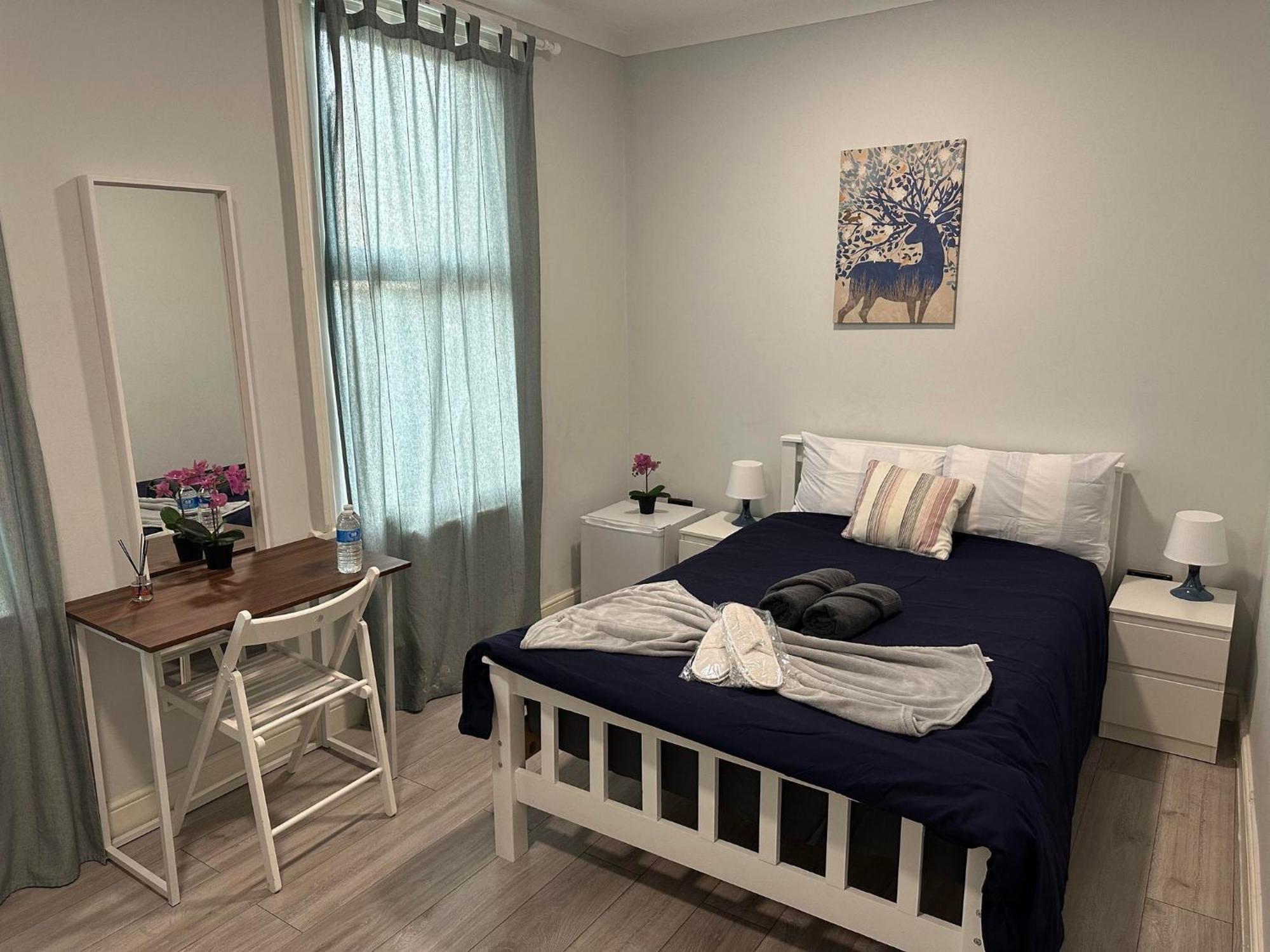 Captivating 1-bed In Appartement Londres