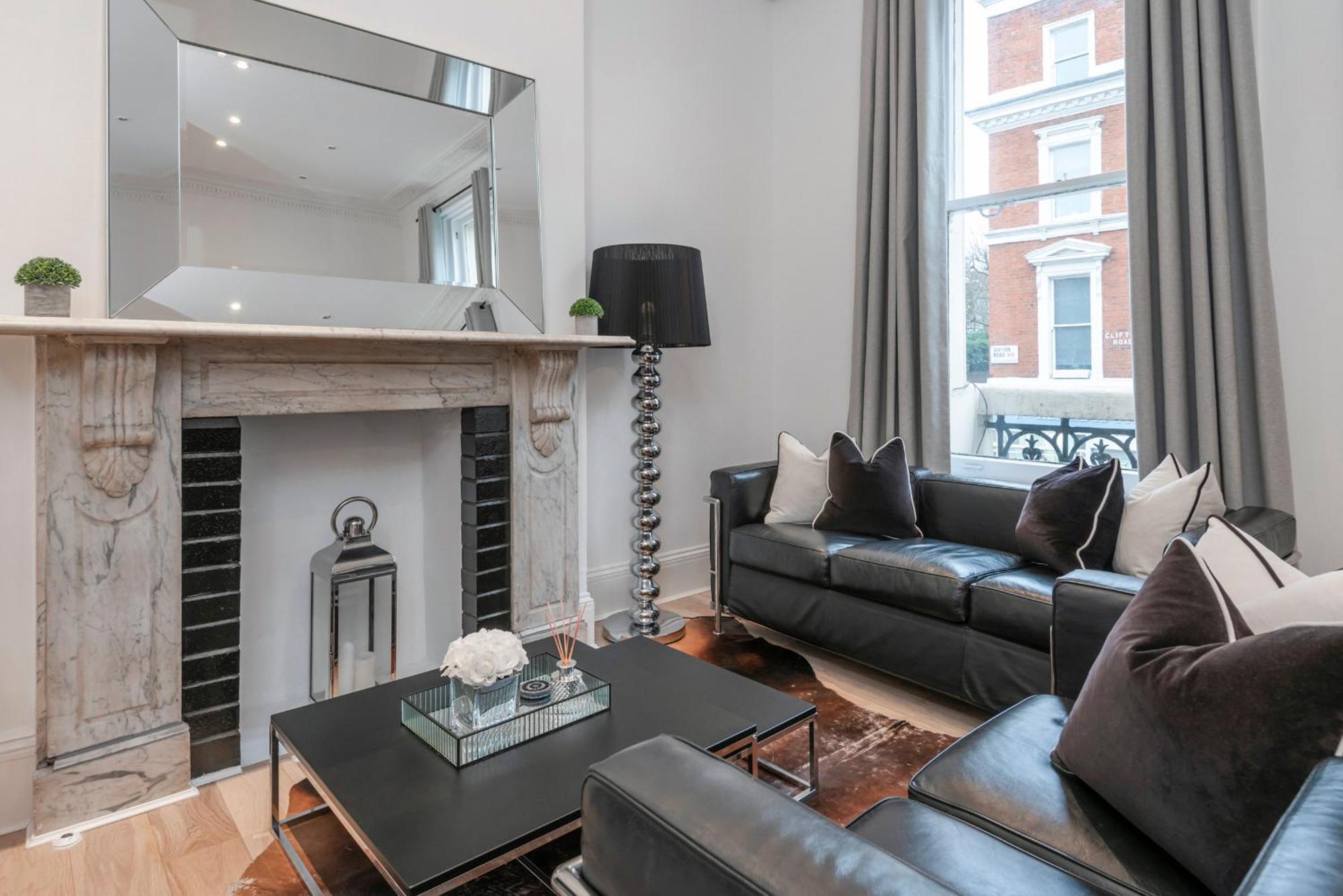 Stunning 1 Bed Flat In The Heart Of Little Venice Londres