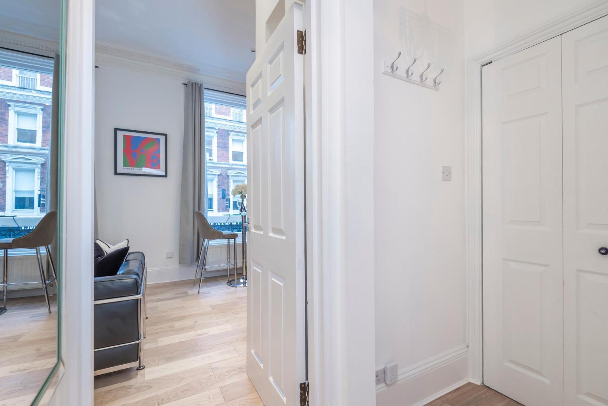 Stunning 1 Bed Flat In The Heart Of Little Venice