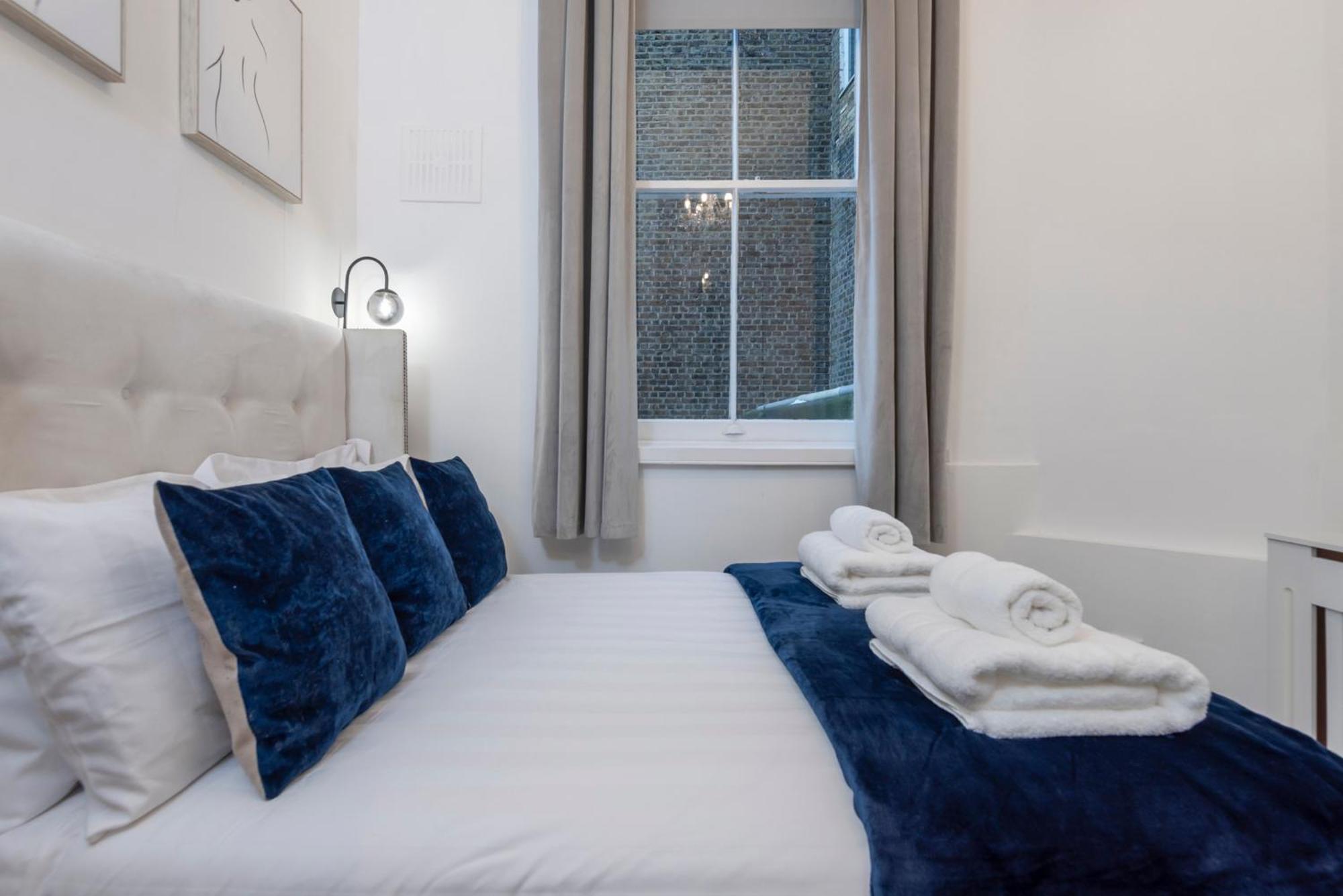 Stunning 1 Bed Flat In The Heart Of Little Venice Londres