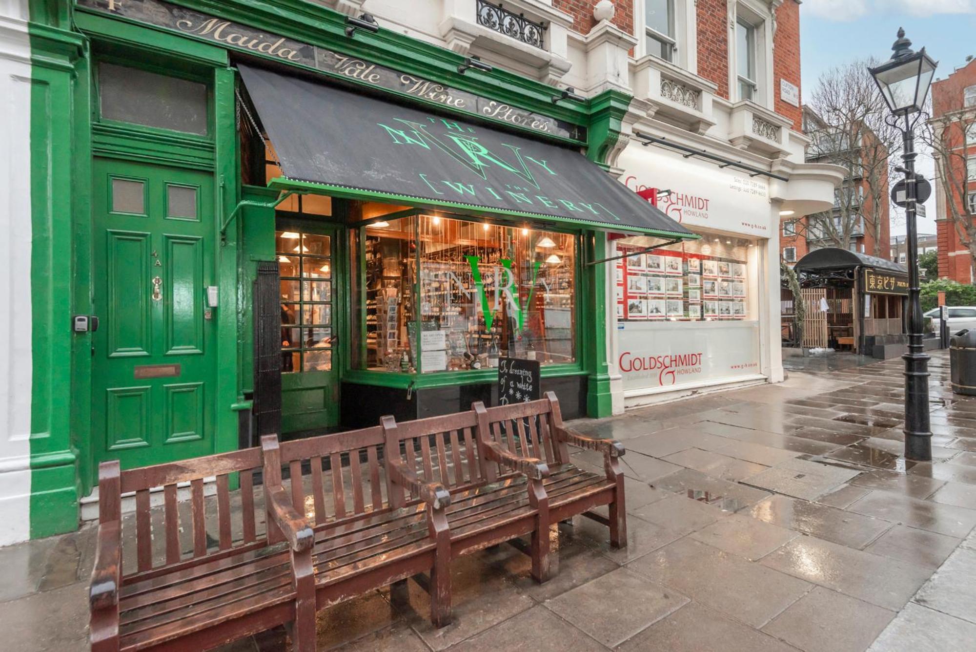 Apartamento Stunning 1 Bed Flat In The Heart Of Little Venice Londres
