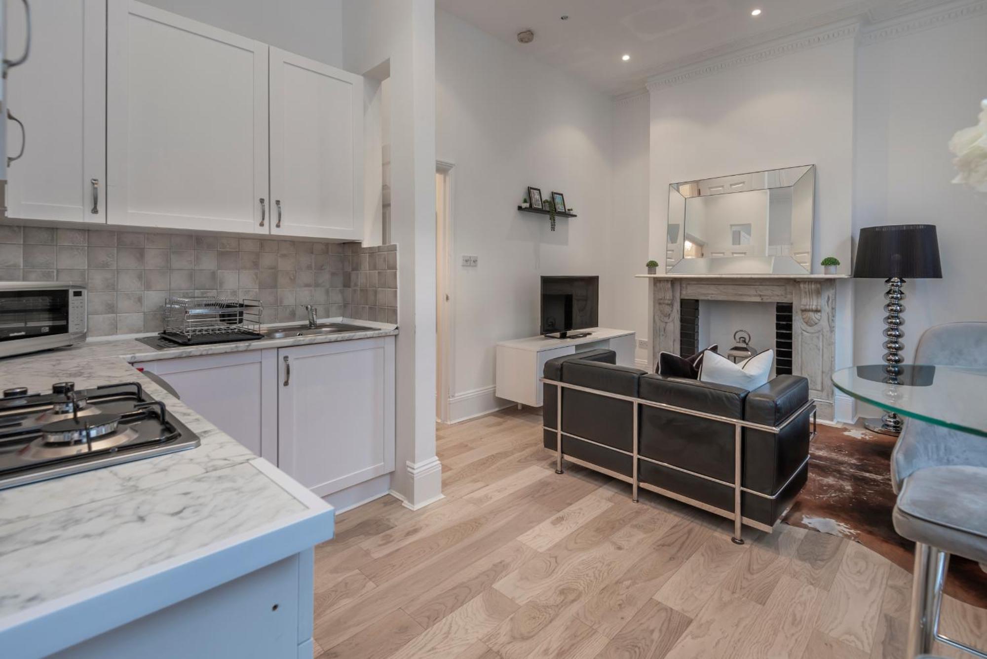Apartamento Stunning 1 Bed Flat In The Heart Of Little Venice *