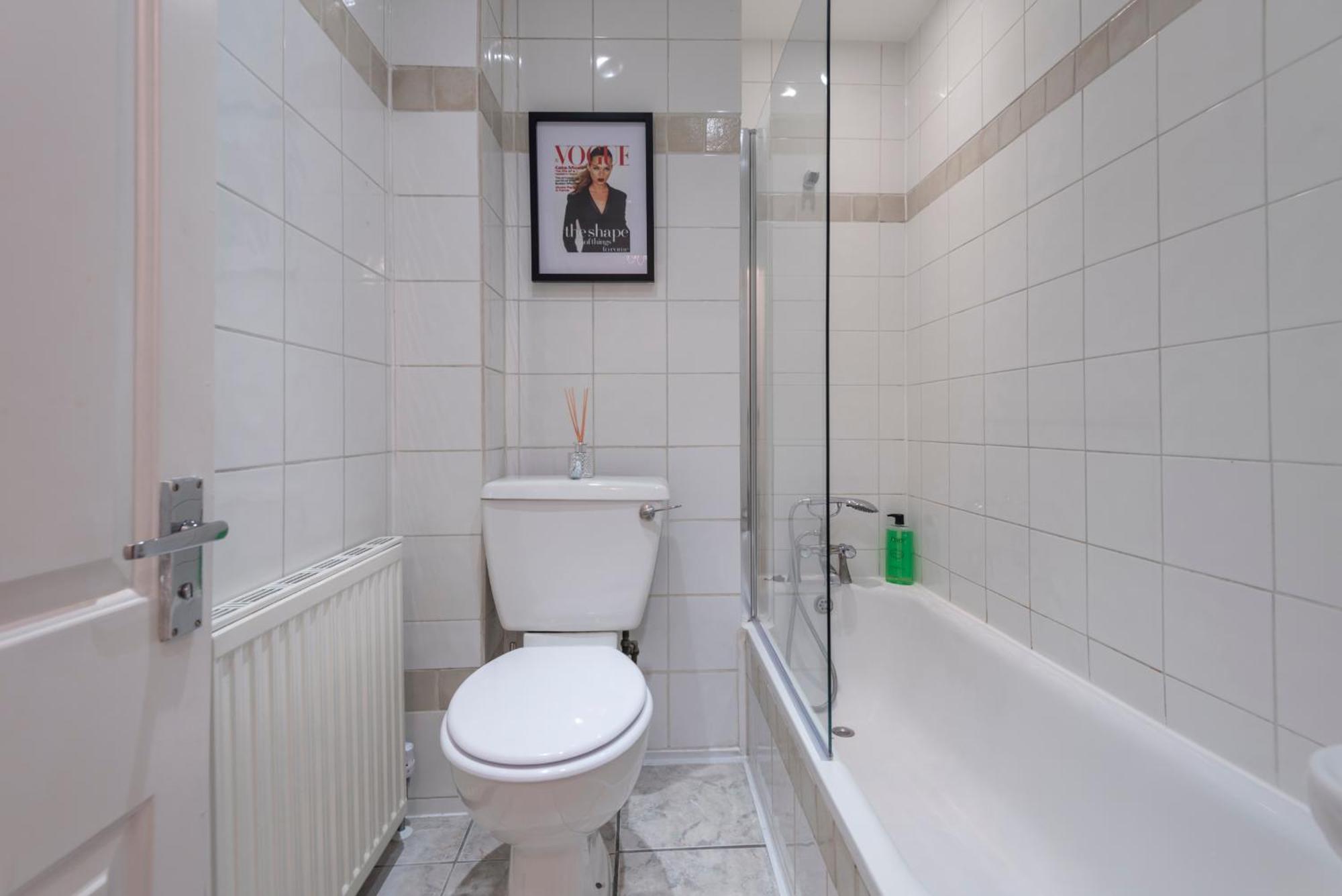 Stunning 1 Bed Flat In The Heart Of Little Venice Apartamento *