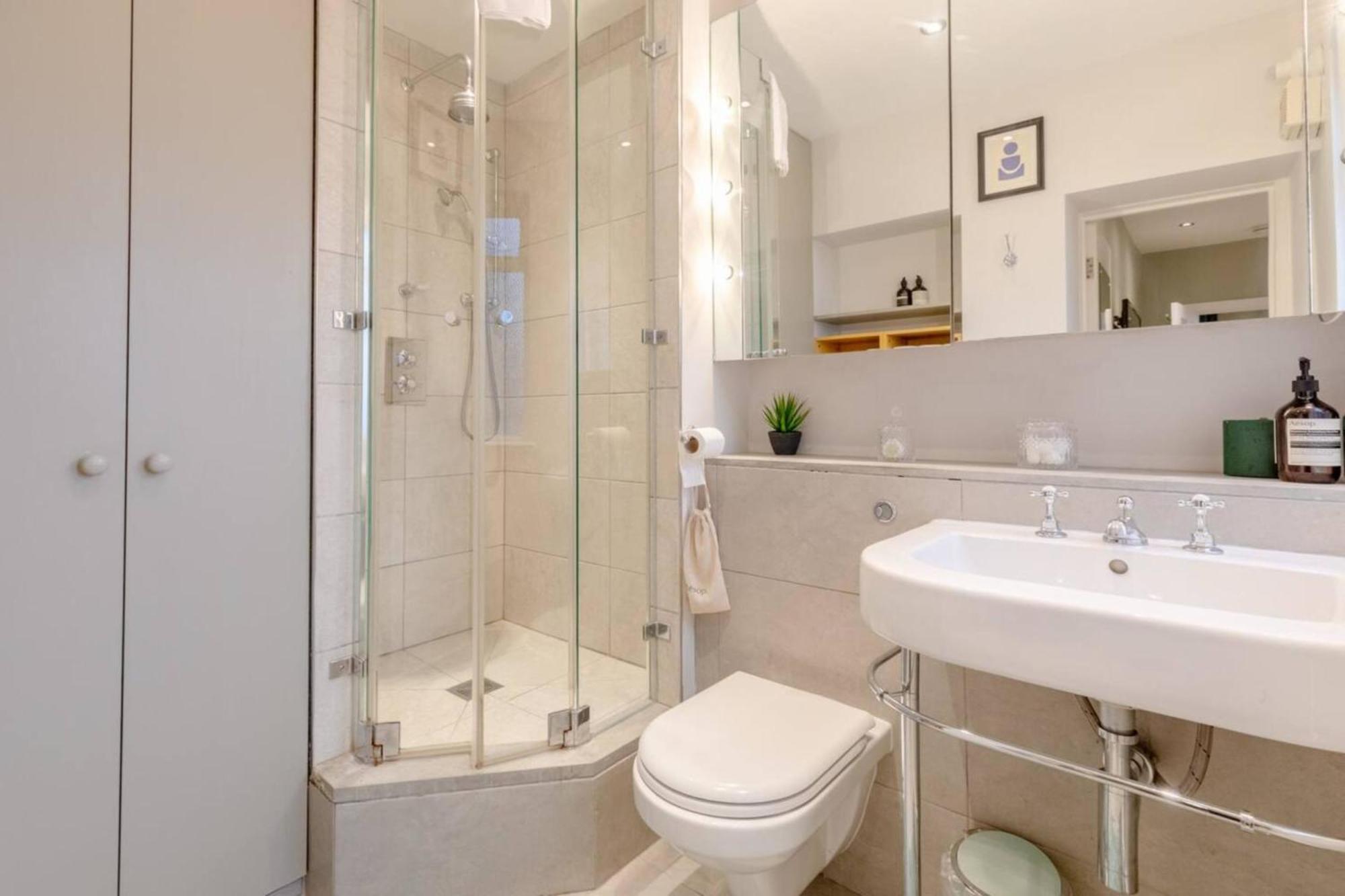 Elegant 1bd Flat In The Heart Of Notting Hill! Appartement *