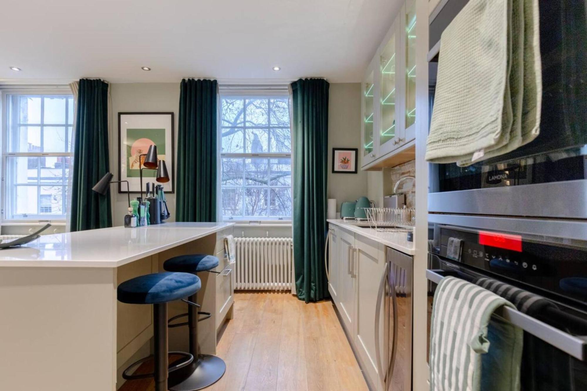 Elegant 1bd Flat In The Heart Of Notting Hill! Londres