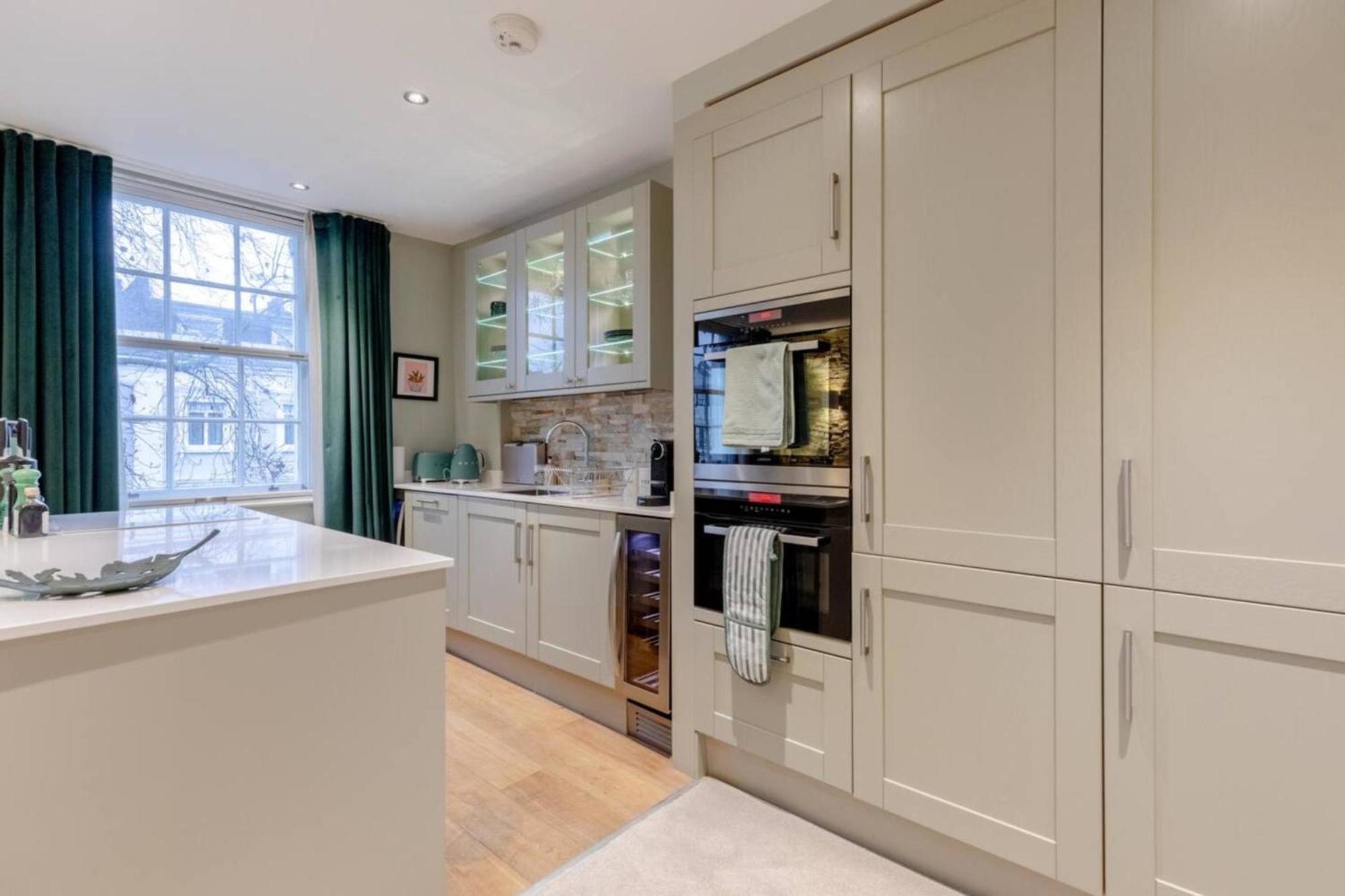 Appartement Elegant 1bd Flat In The Heart Of Notting Hill!