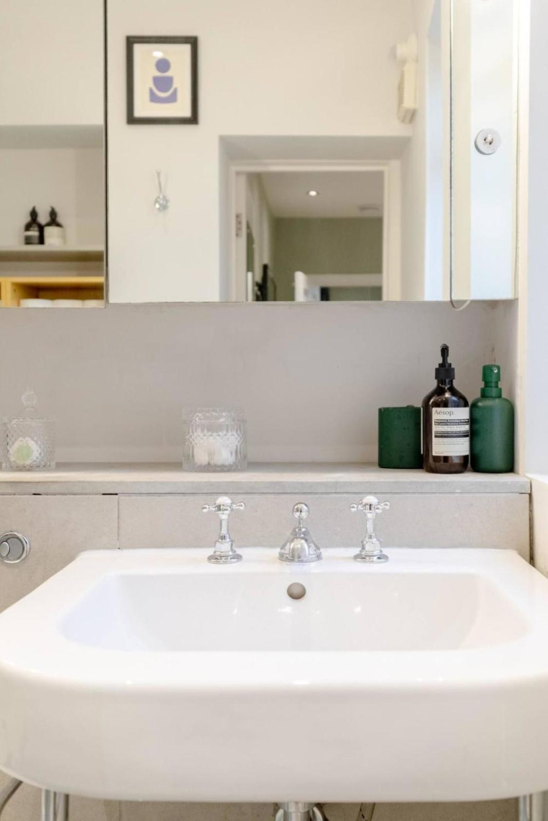 Elegant 1bd Flat In The Heart Of Notting Hill! Appartement *