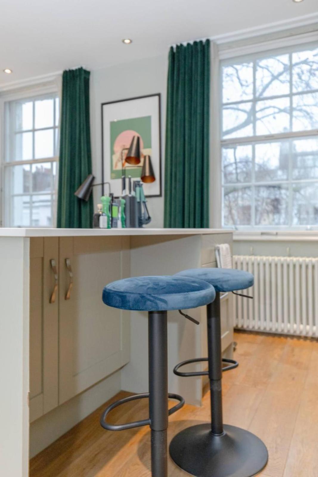 Elegant 1bd Flat In The Heart Of Notting Hill! Appartement Londres