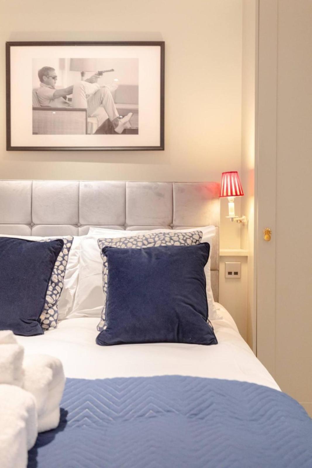 Elegant 1bd Flat In The Heart Of Notting Hill! Appartement