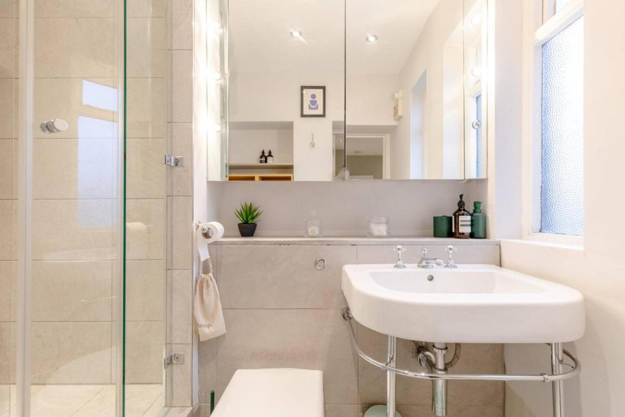 Appartement Elegant 1bd Flat In The Heart Of Notting Hill! Londres