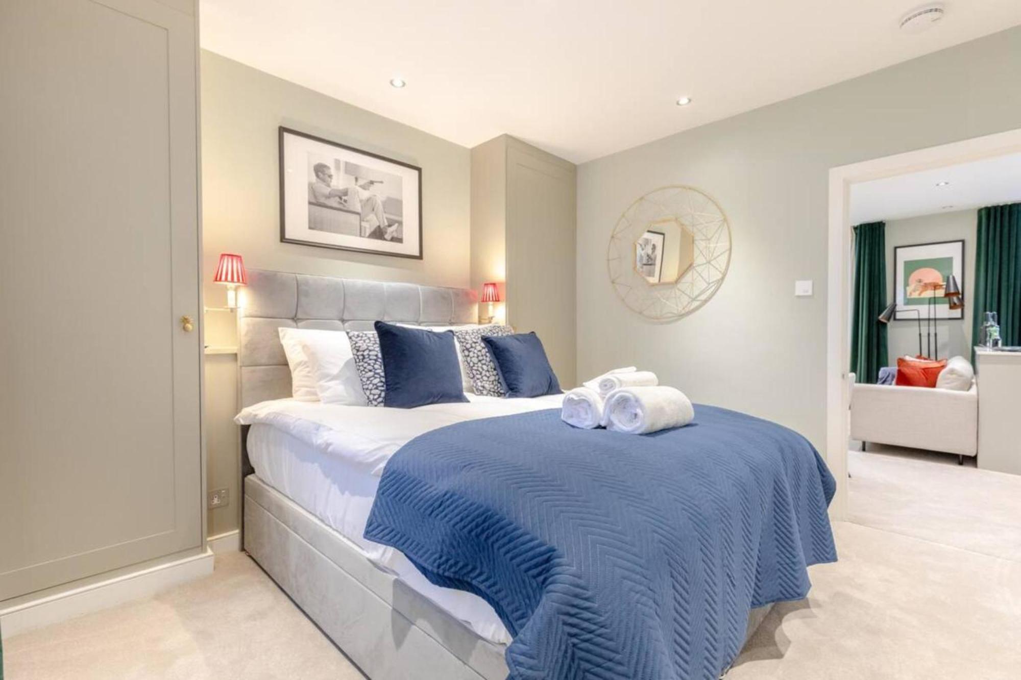 Elegant 1bd Flat In The Heart Of Notting Hill! * Londres