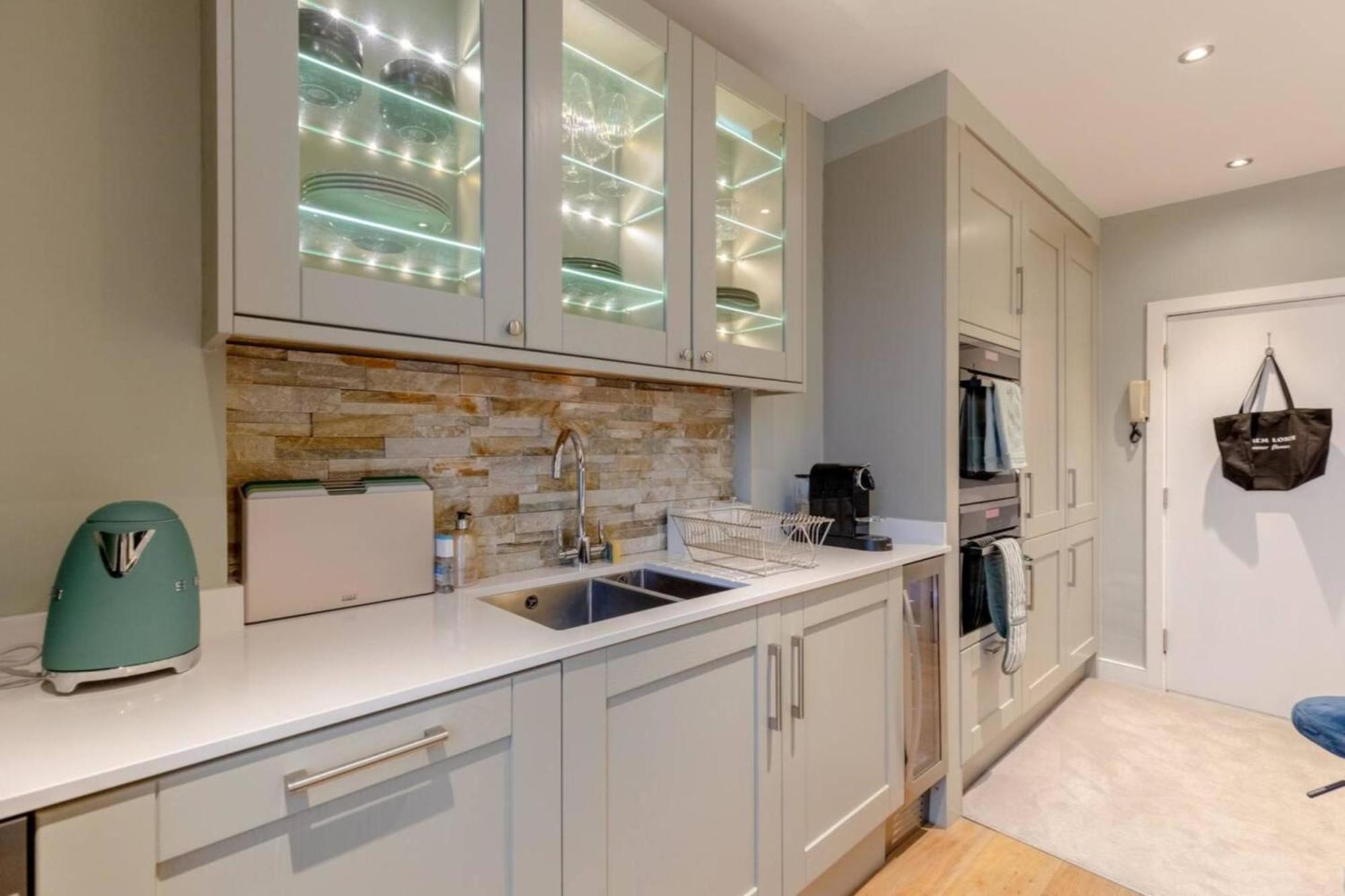 Elegant 1bd Flat In The Heart Of Notting Hill! Appartement *