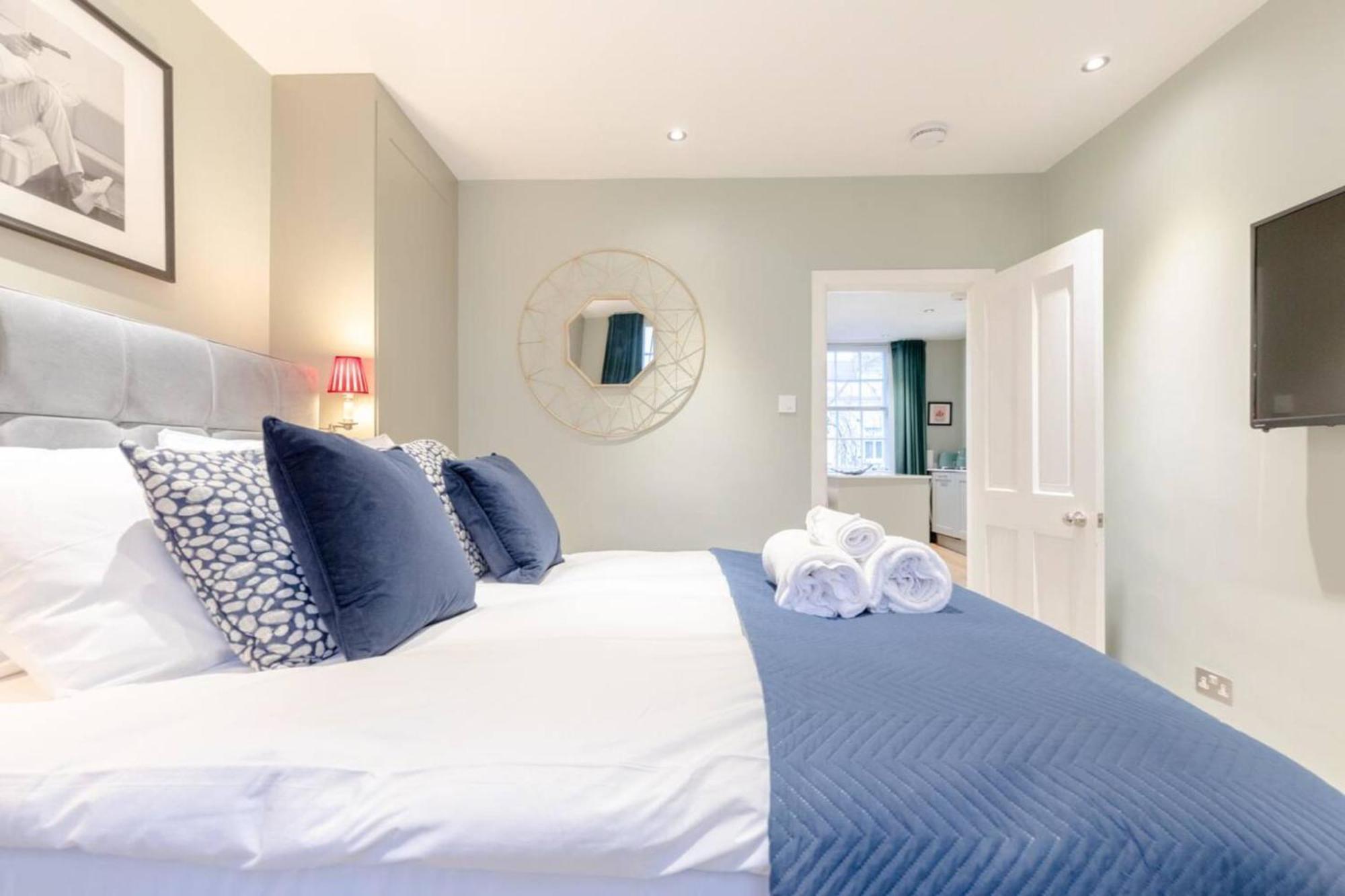 Appartement Elegant 1bd Flat In The Heart Of Notting Hill! Londres