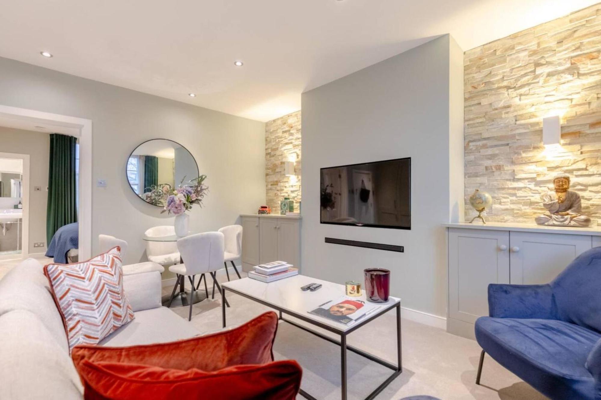 Elegant 1bd Flat In The Heart Of Notting Hill! * Londres