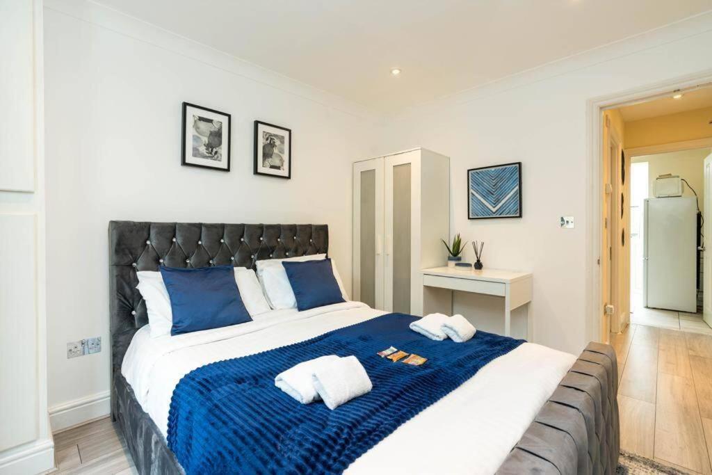Stylish 2bed With Sky Window Apartamento Londres