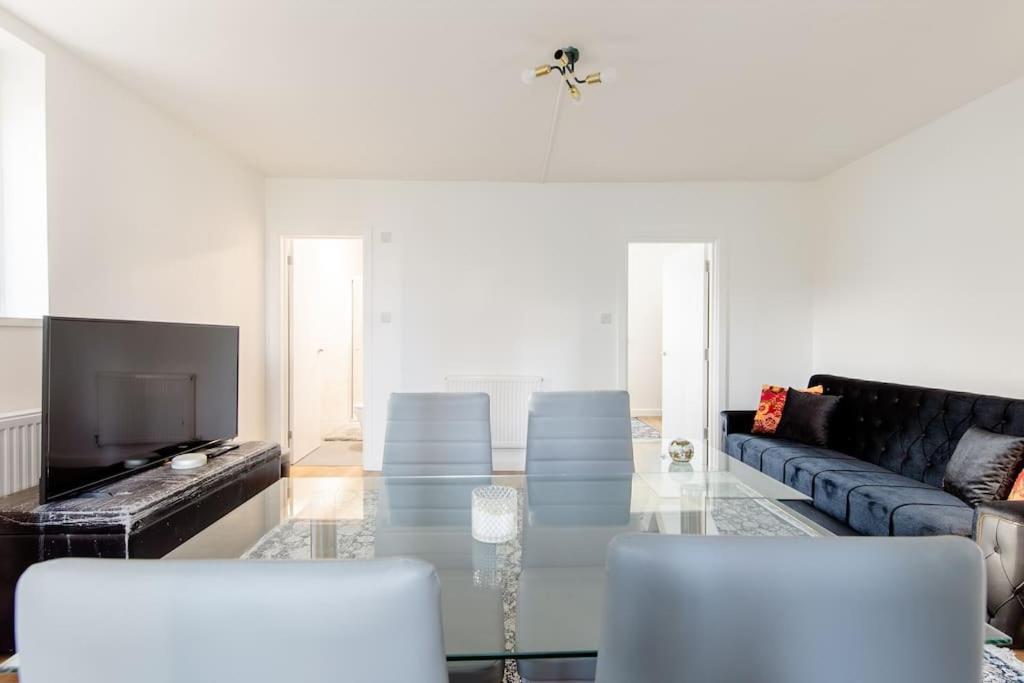*brand New 1 Bedroom Flat In London* Apartamento Londres