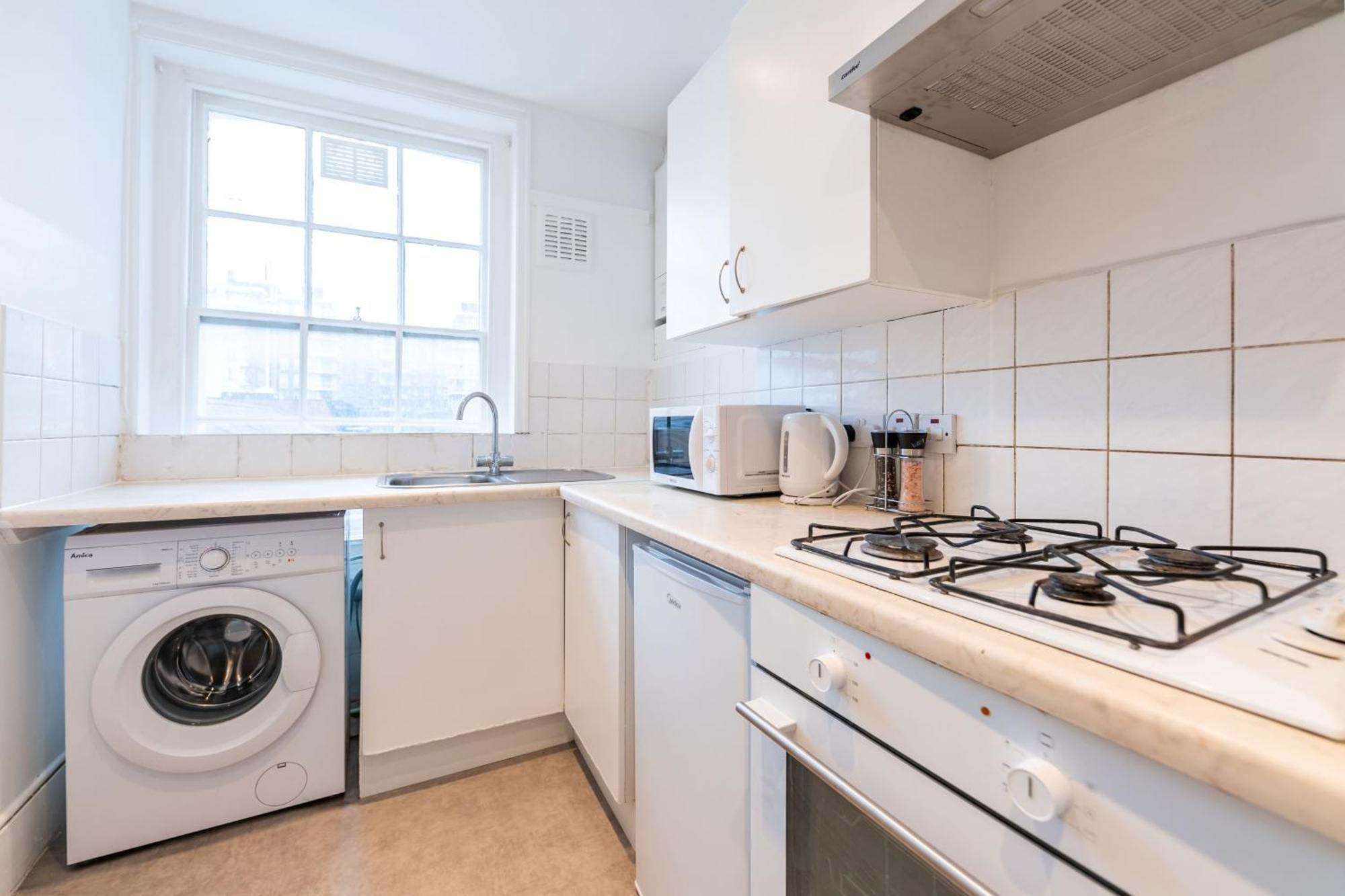 Luxury 2 Bedroom Flat In Balcombe Street Apartamento Londres