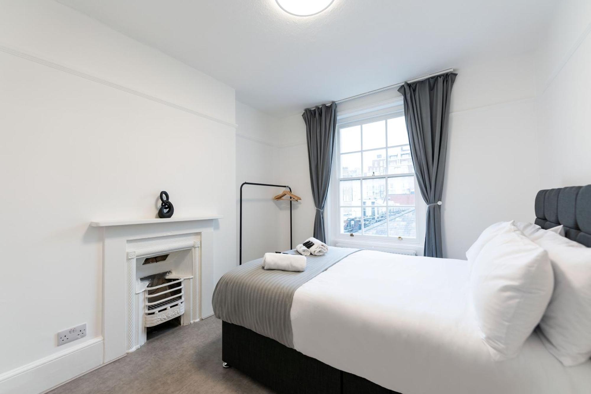 Luxury 2 Bedroom Flat In Balcombe Street *