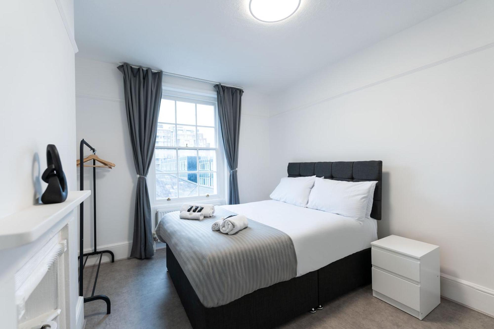 Luxury 2 Bedroom Flat In Balcombe Street *