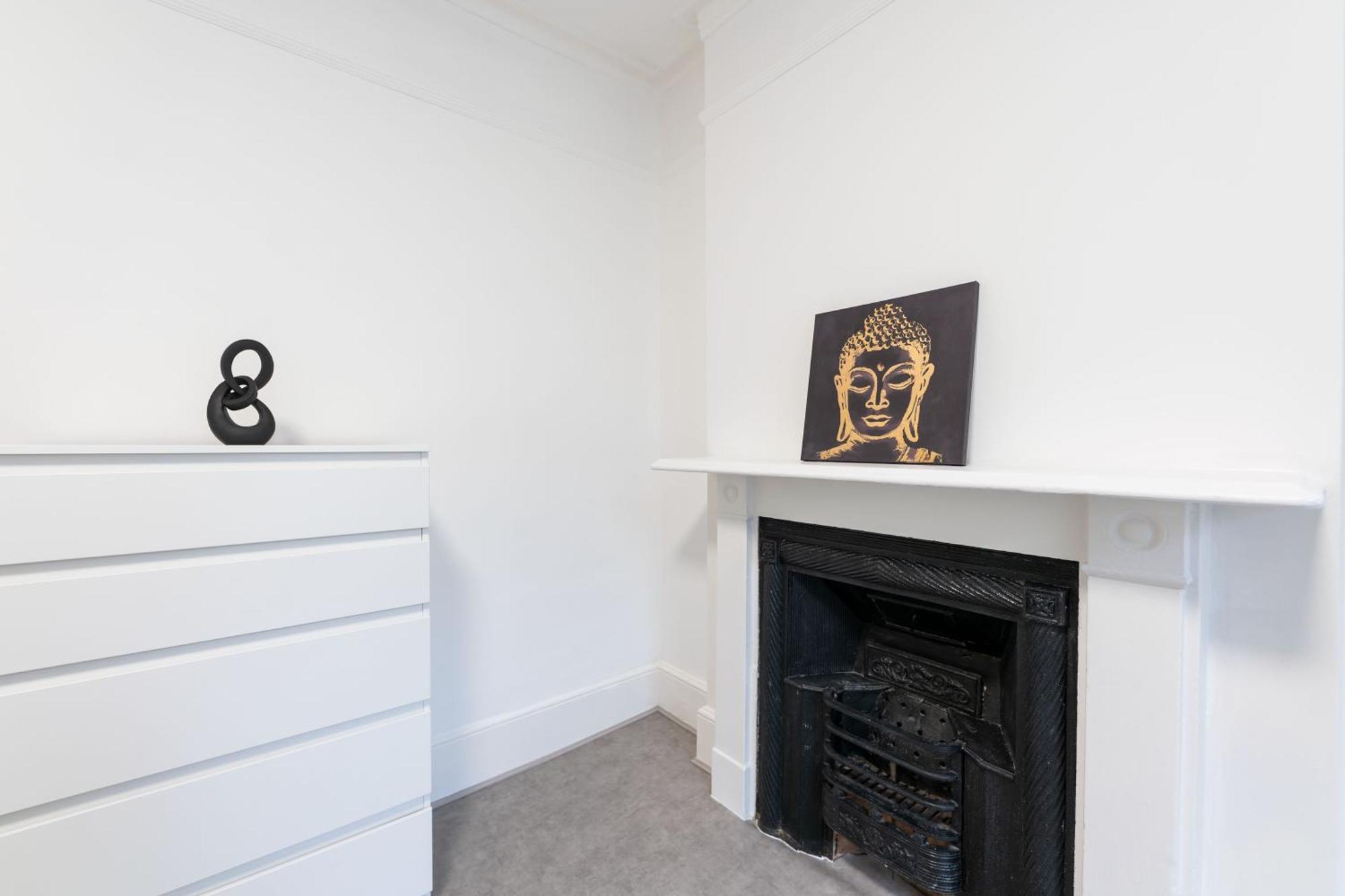 Luxury 2 Bedroom Flat In Balcombe Street *